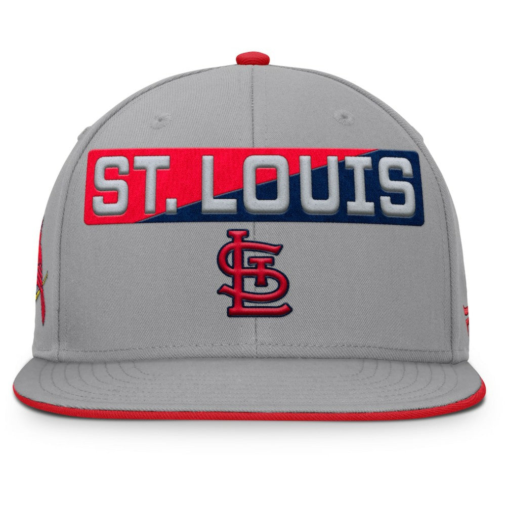MLB St. Louis Cardinals Fanatics Punchout Snapback Hat