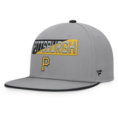 MLB Pittsburgh Pirates Fanatics Punchout Snapback Hat