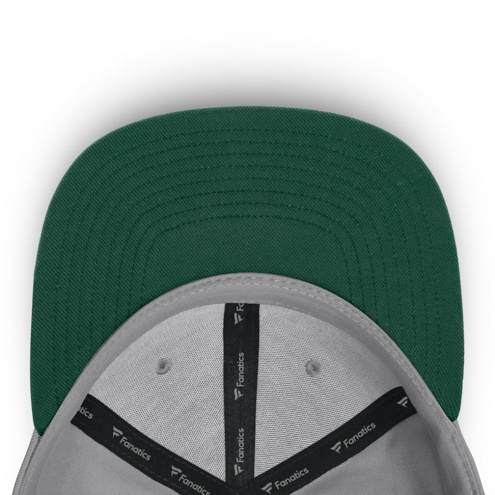 MLB Athletics Fanatics Punchout Snapback Hat