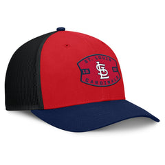 MLB St. Louis Cardinals Fanatics Cutoff Adjustable Trucker Hat
