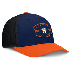 MLB Houston Astros Fanatics Cutoff Adjustable Trucker Hat