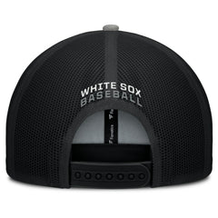 MLB Chicago White Sox Fanatics Cutoff Adjustable Trucker Hat