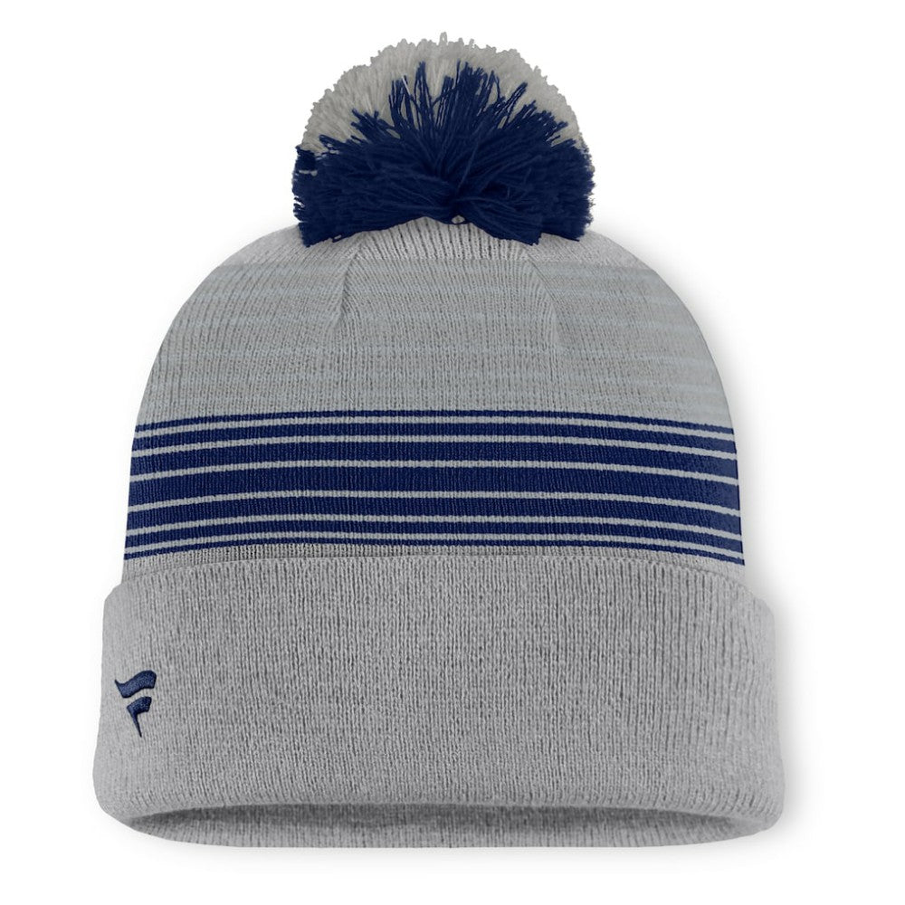 MLB New York Yankees Fanatics Balk Cuffed Knit Hat with Pom