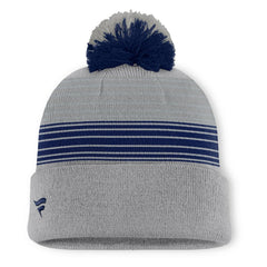 MLB New York Yankees Fanatics Balk Cuffed Knit Hat with Pom