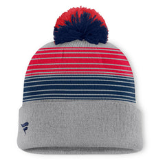 MLB St. Louis Cardinals Fanatics Balk Cuffed Knit Hat with Pom