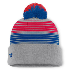 MLB Philadelphia Phillies Fanatics Balk Cuffed Knit Hat with Pom