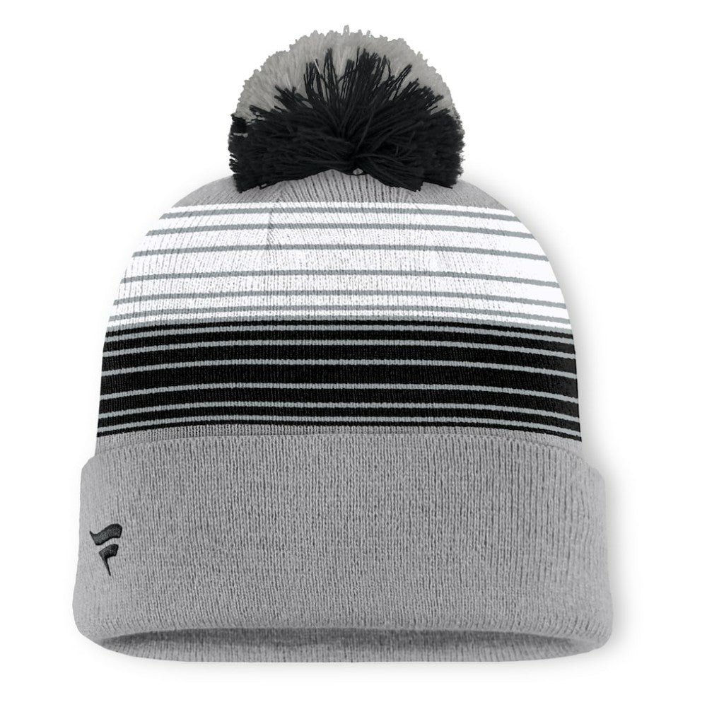 MLB Chicago White Sox Fanatics Balk Cuffed Knit Hat with Pom