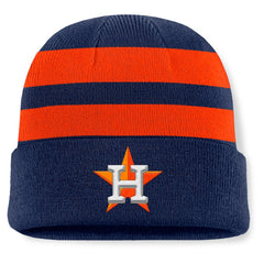 MLB Houston Astros Fanatics Baseline Cuffed Knit Hat