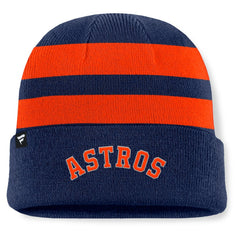 MLB Houston Astros Fanatics Baseline Cuffed Knit Hat