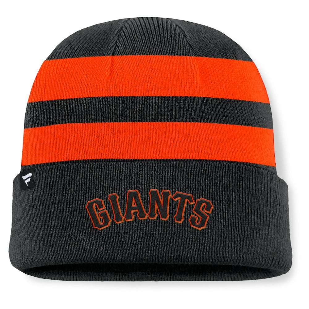MLB San Francisco Giants Fanatics Baseline Cuffed Knit Hat
