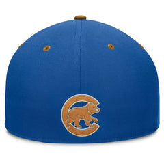 MLB Chicago Cubs Fanatics Splinter Fitted Hat