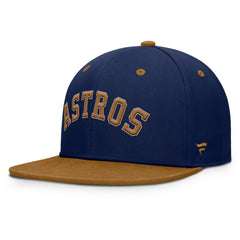 MLB Houston Astros Fanatics Splinter Fitted Hat