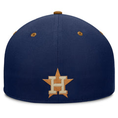 MLB Houston Astros Fanatics Splinter Fitted Hat