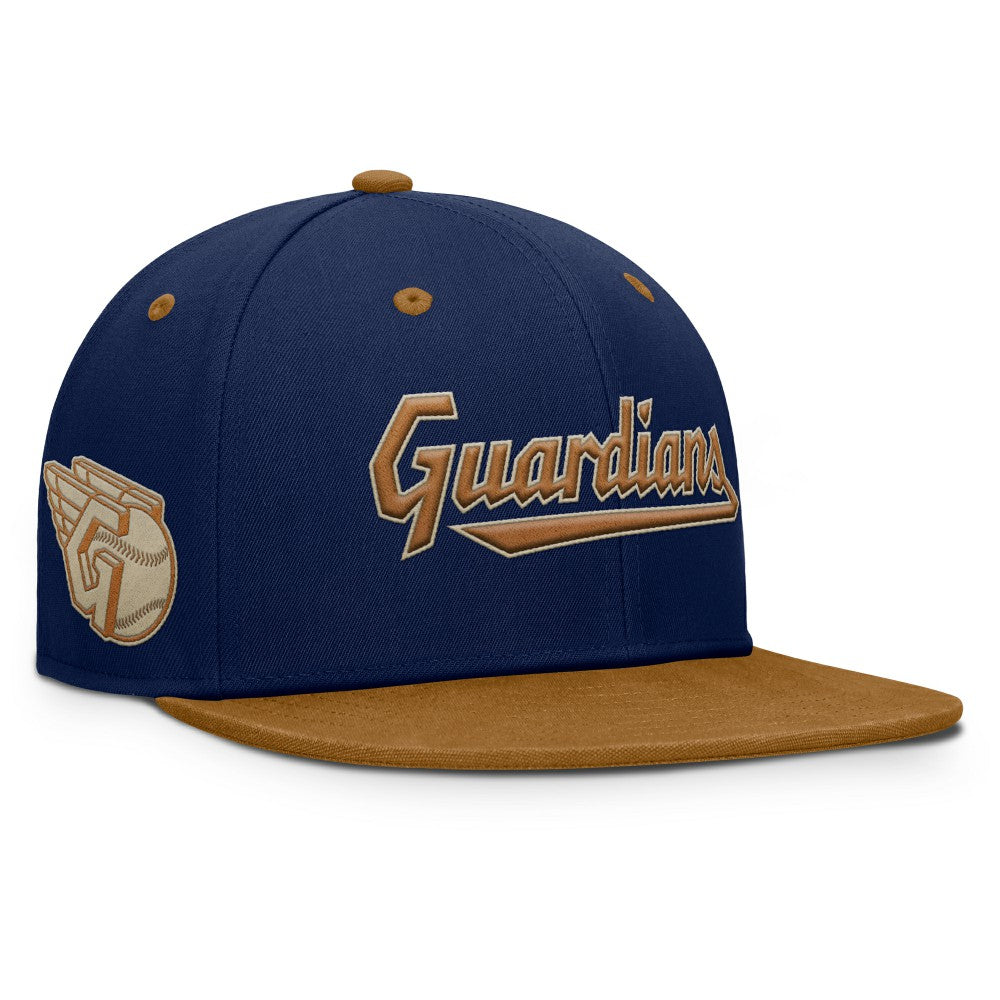 MLB Cleveland Guardians Fanatics Splinter Fitted Hat