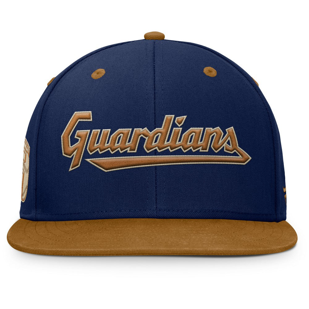 MLB Cleveland Guardians Fanatics Splinter Fitted Hat