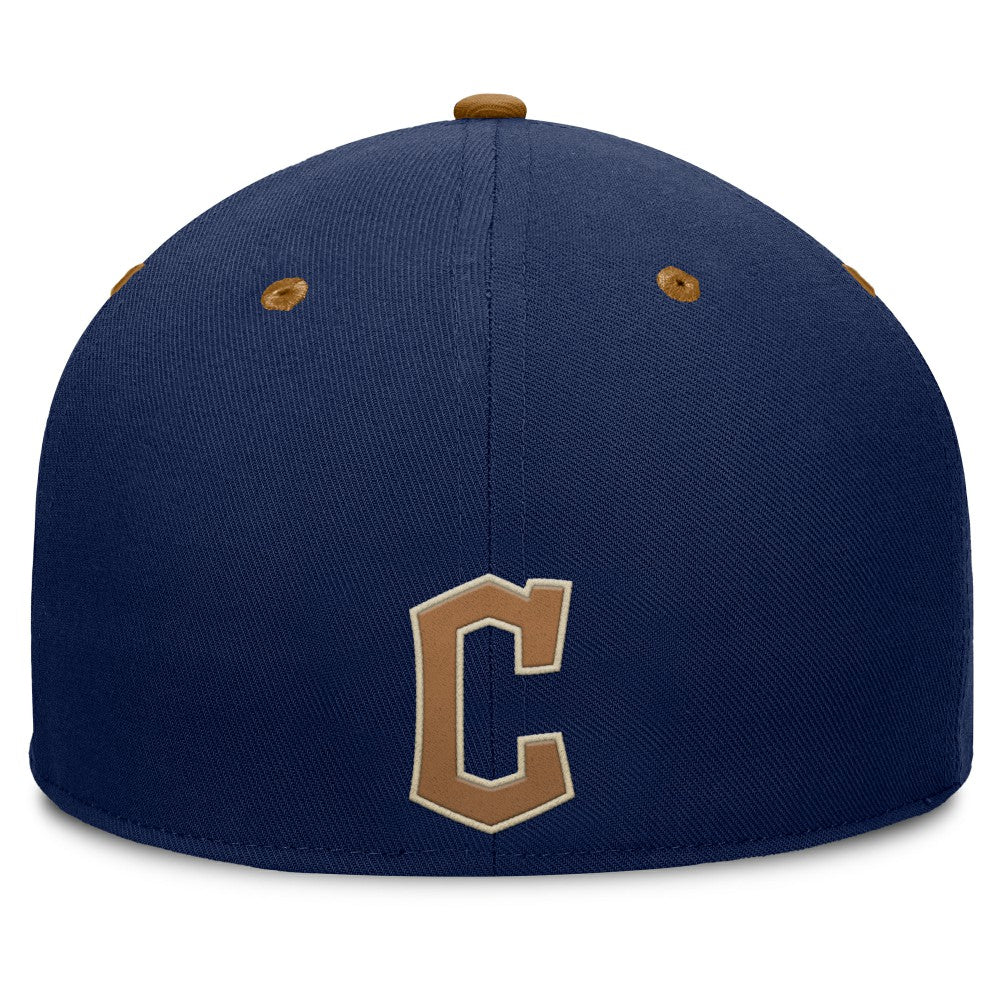 MLB Cleveland Guardians Fanatics Splinter Fitted Hat