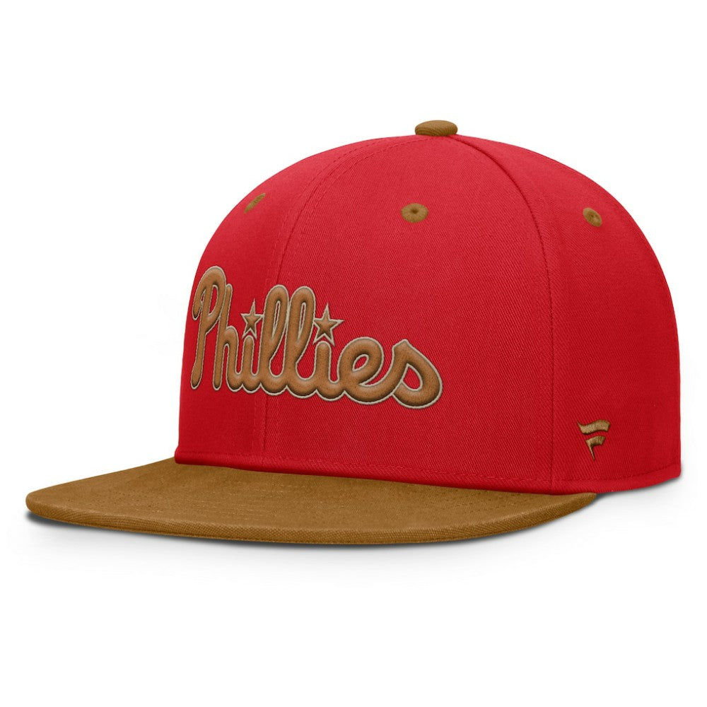 MLB Philadelphia Phillies Fanatics Splinter Fitted Hat