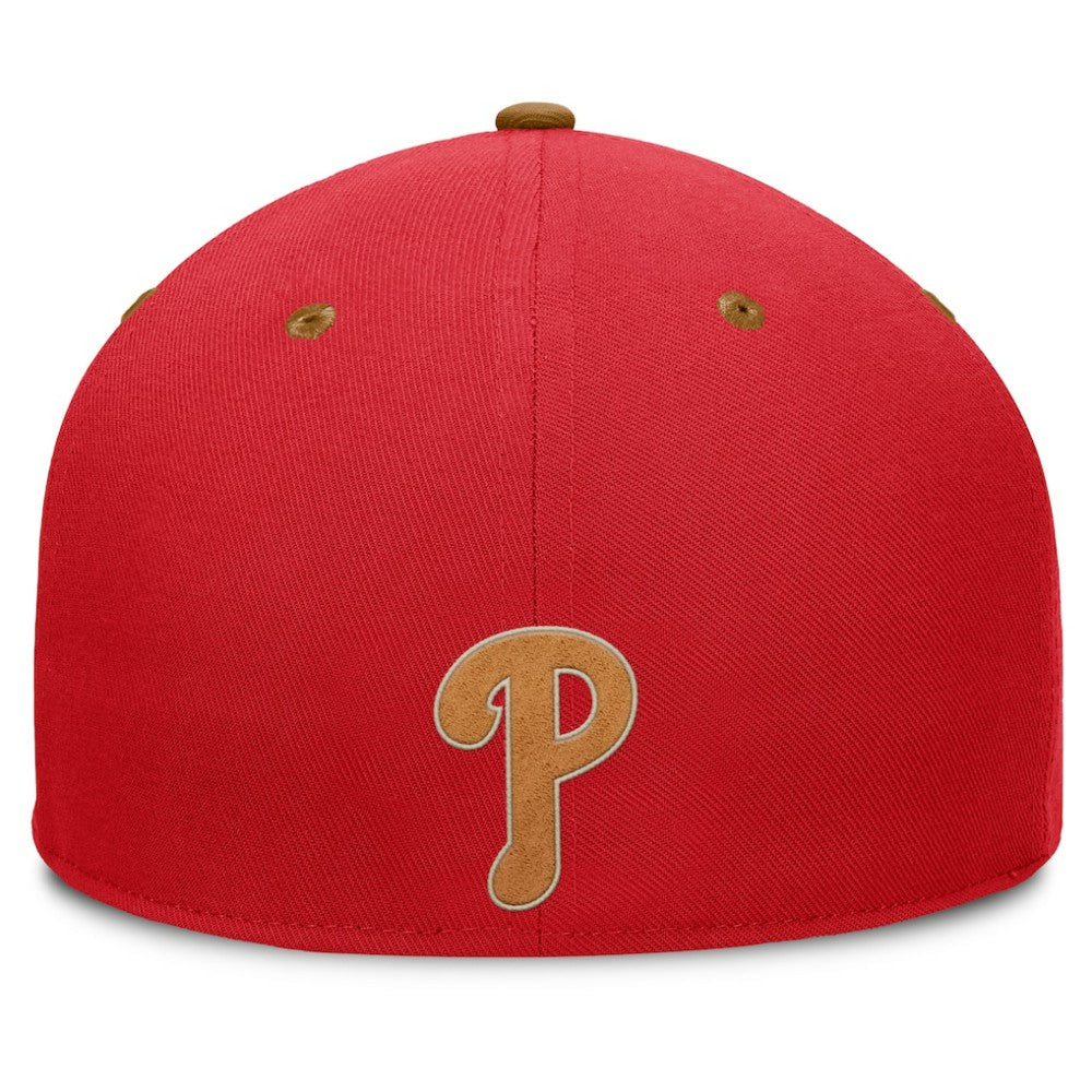 MLB Philadelphia Phillies Fanatics Splinter Fitted Hat