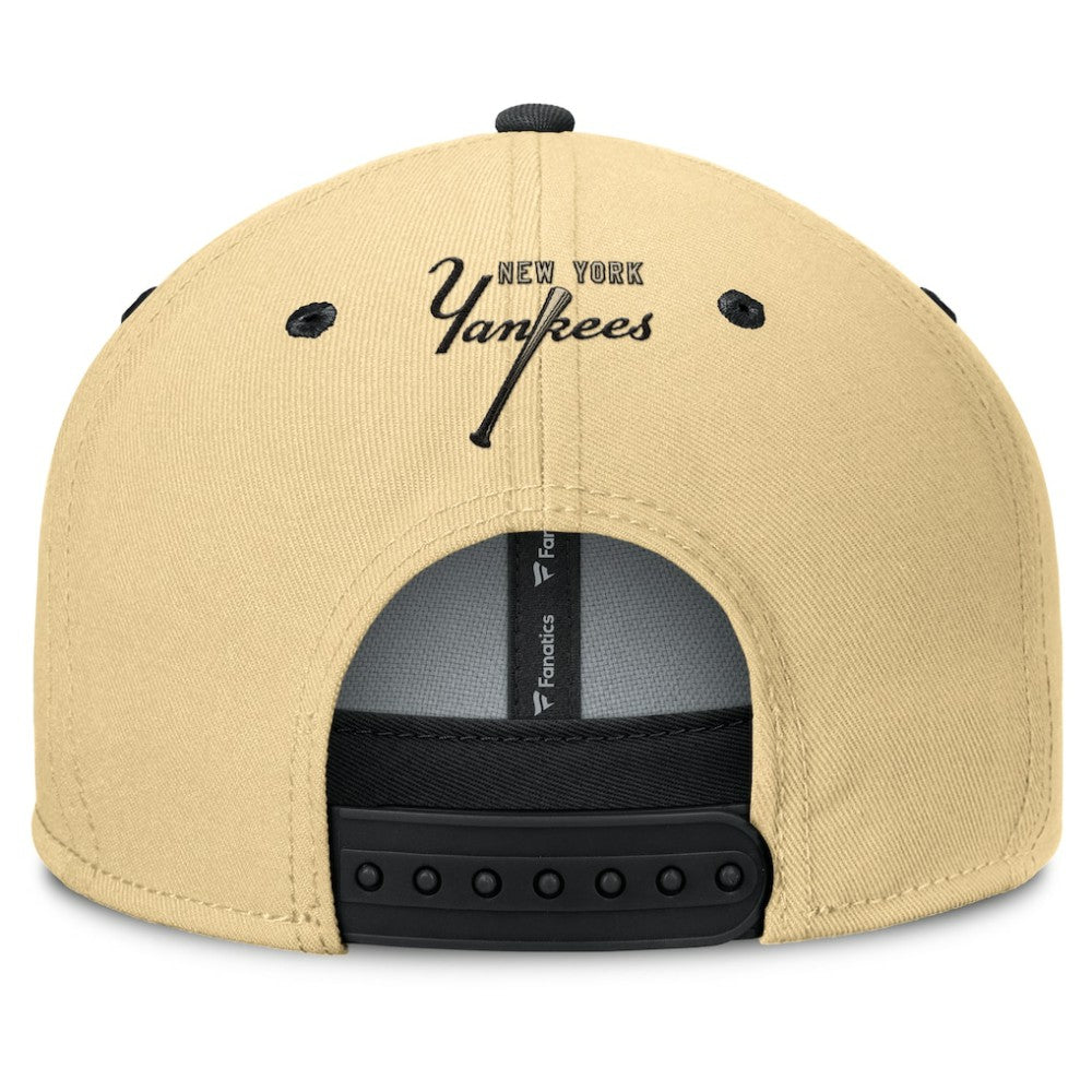MLB New York Yankees Fanatics Duel Adjustable Hat