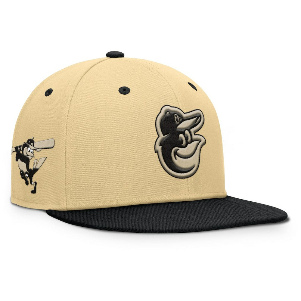 MLB Baltimore Orioles Fanatics Duel Adjustable Hat