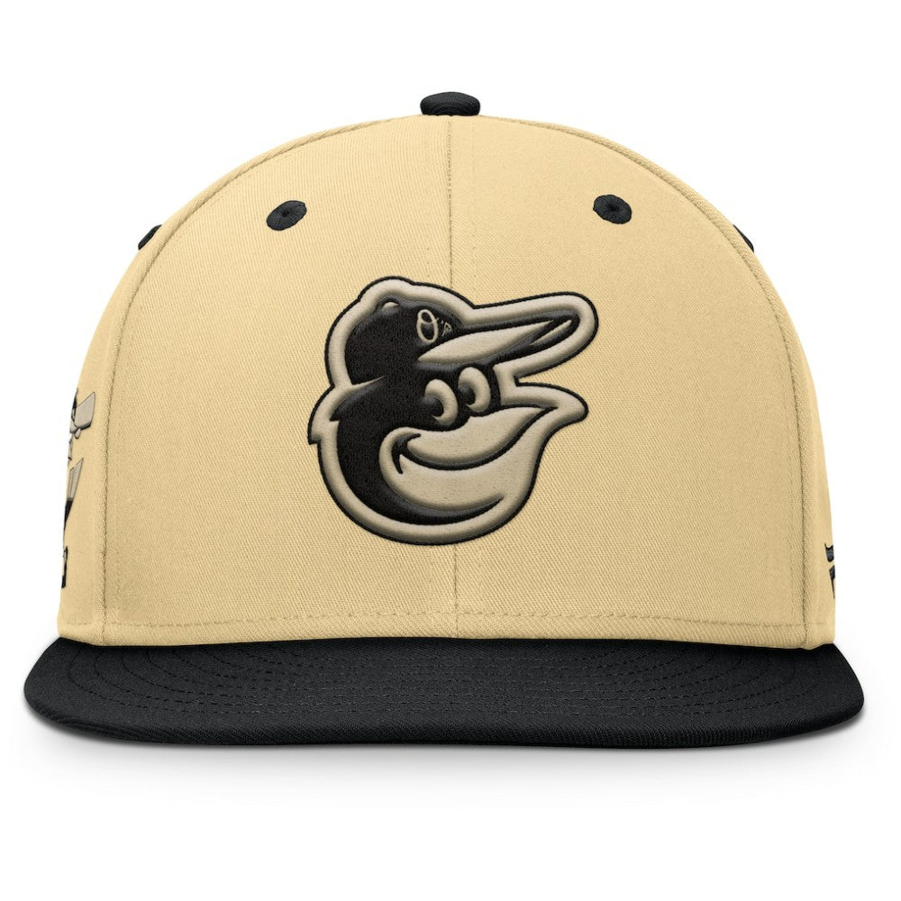 MLB Baltimore Orioles Fanatics Duel Adjustable Hat