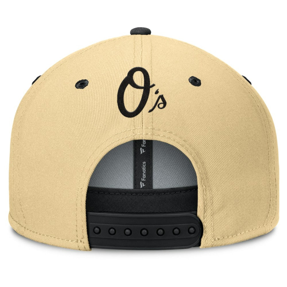 MLB Baltimore Orioles Fanatics Duel Adjustable Hat