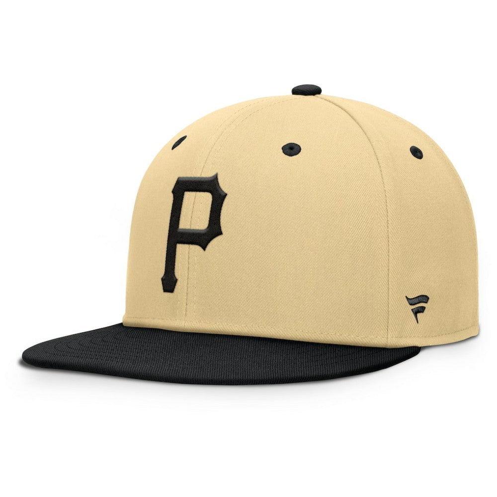 MLB Pittsburgh Pirates Fanatics Duel Adjustable Hat