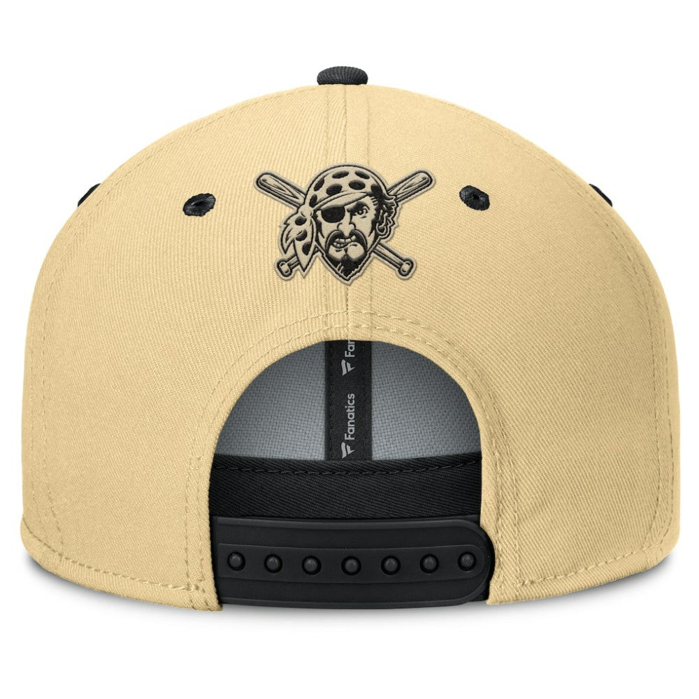 MLB Pittsburgh Pirates Fanatics Duel Adjustable Hat