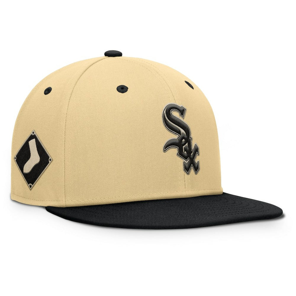 MLB Chicago White Sox Fanatics Duel Adjustable Hat