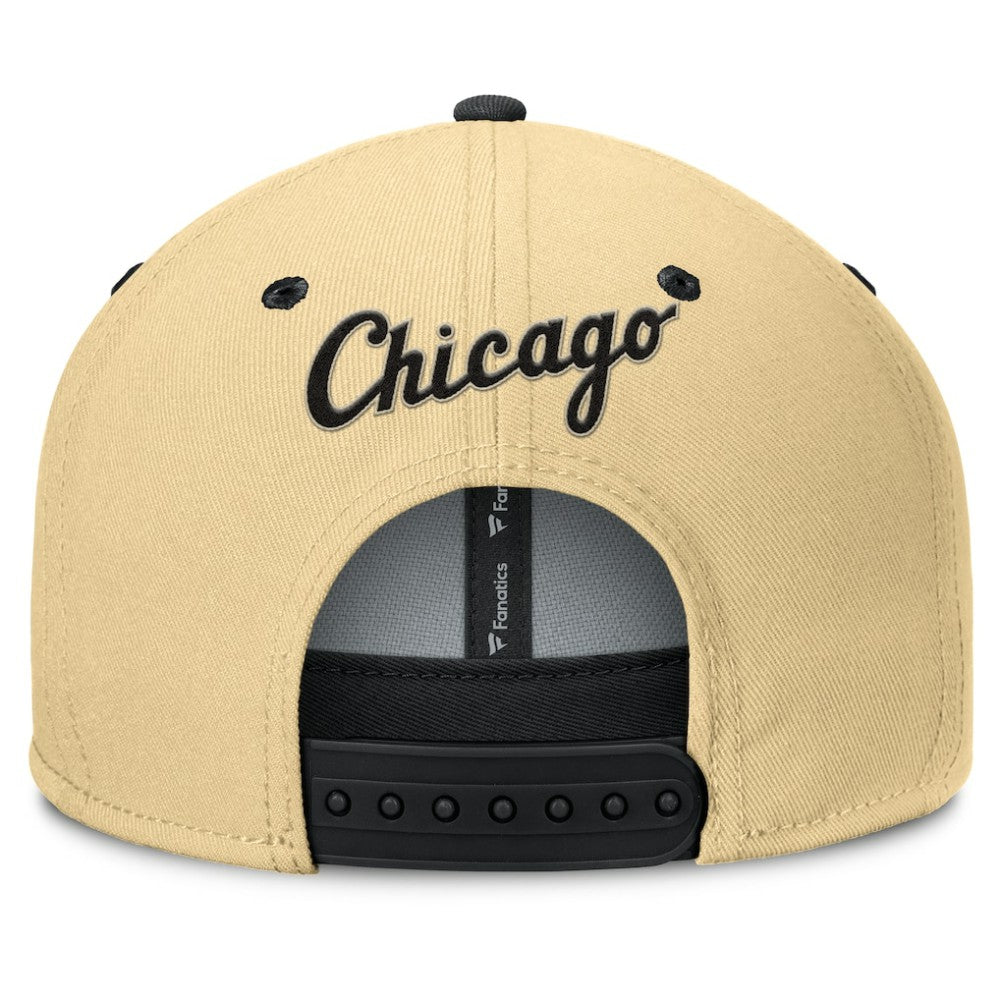 MLB Chicago White Sox Fanatics Duel Adjustable Hat