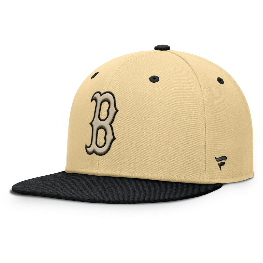 MLB Boston Red Sox Fanatics Duel Adjustable Hat