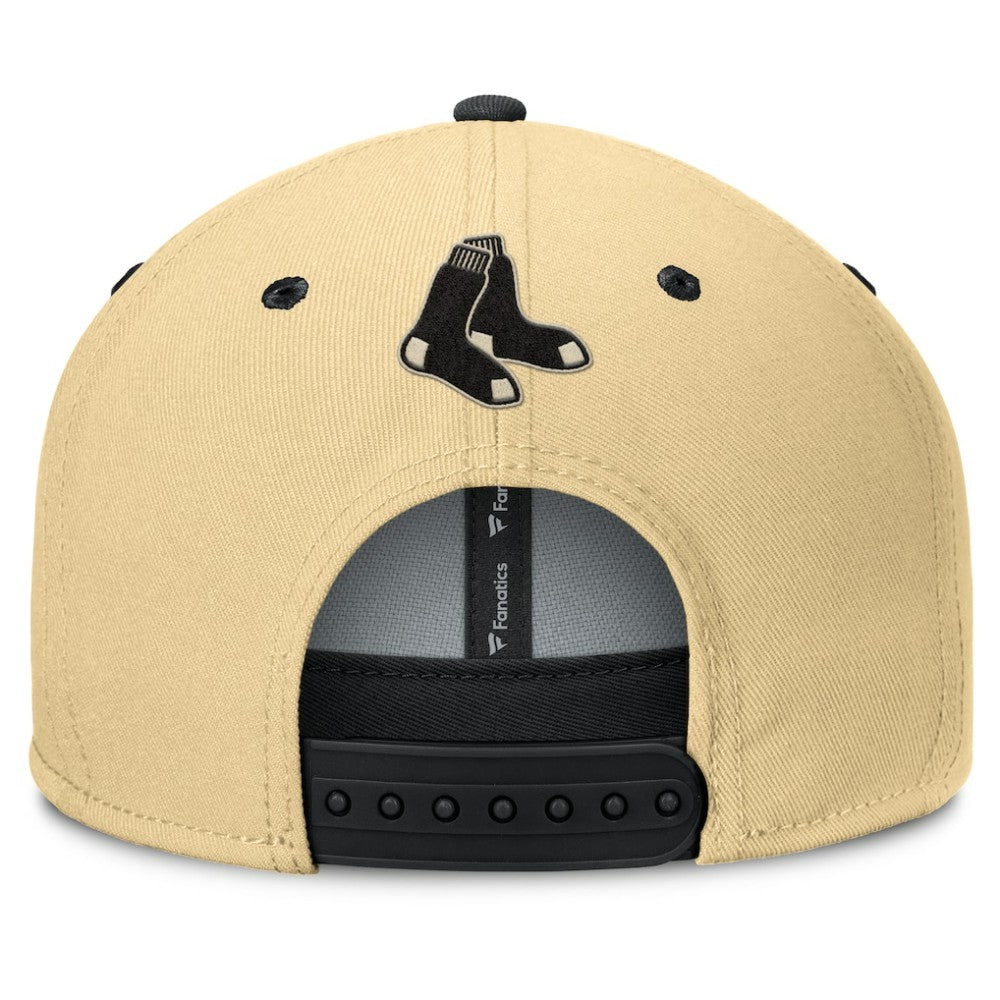 MLB Boston Red Sox Fanatics Duel Adjustable Hat