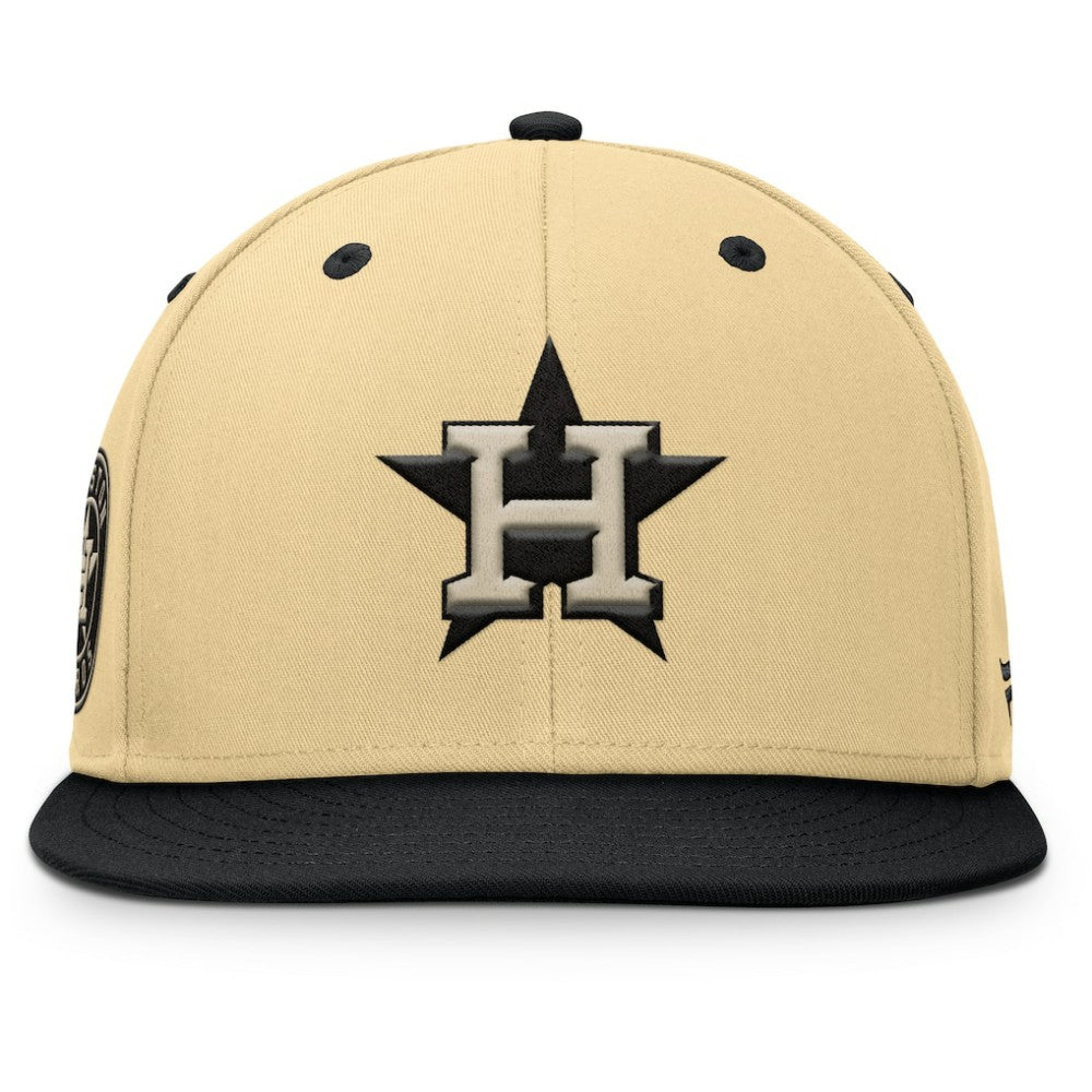 MLB Houston Astros Fanatics Duel Adjustable Hat