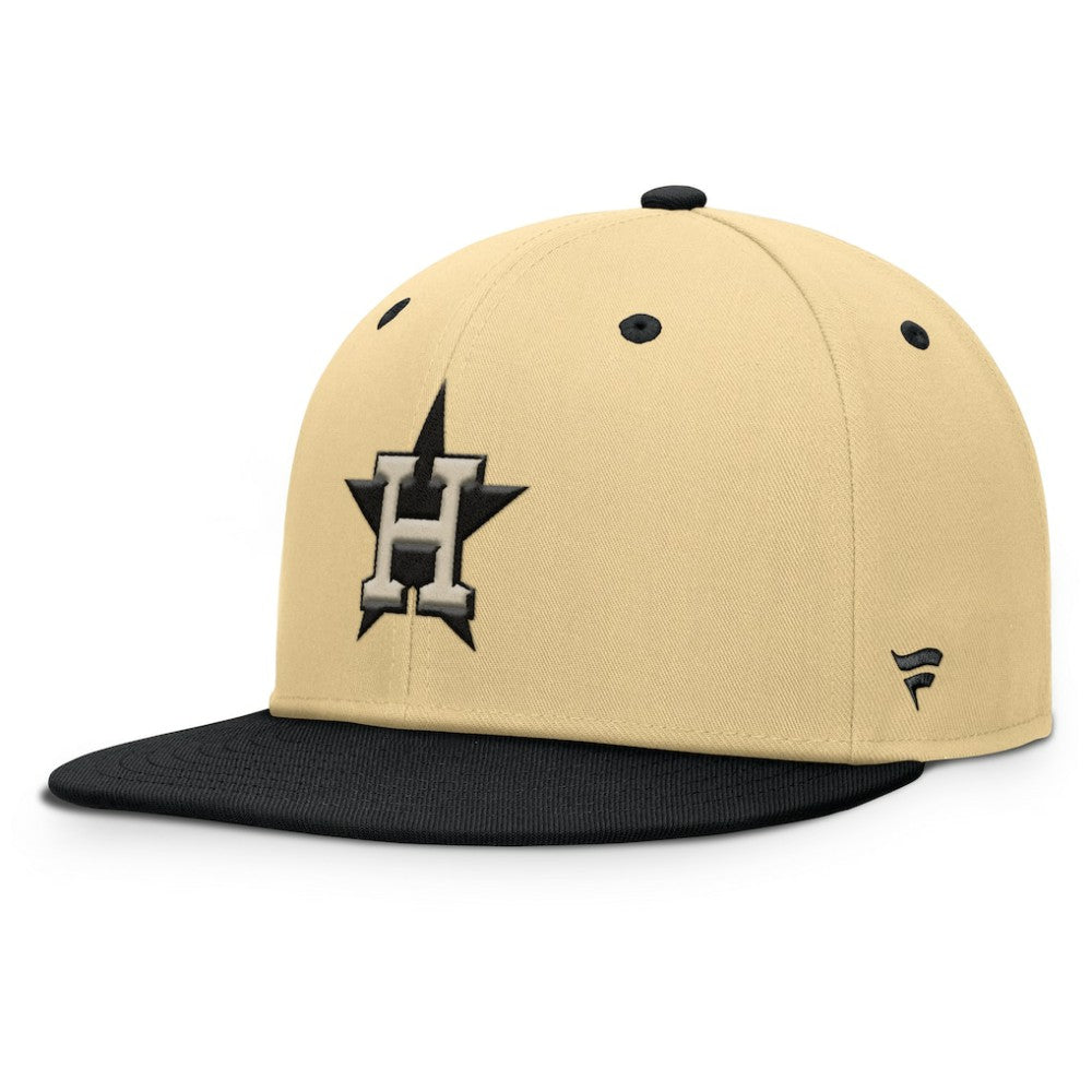 MLB Houston Astros Fanatics Duel Adjustable Hat
