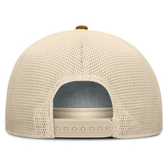 MLB Pittsburgh Pirates Fanatics A-Frame Trucker Adjustable Hat