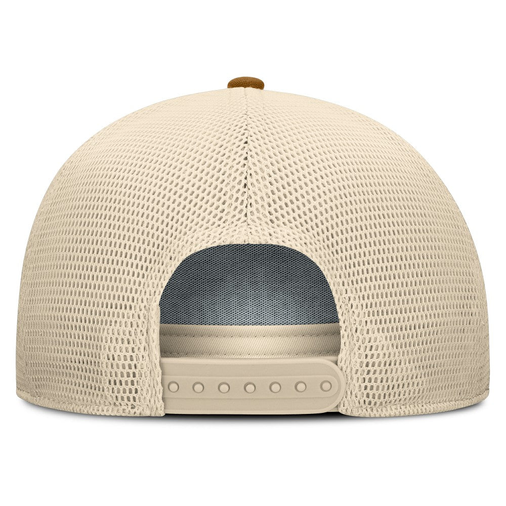 MLB Minnesota Twins Fanatics A-Frame Trucker Adjustable Hat