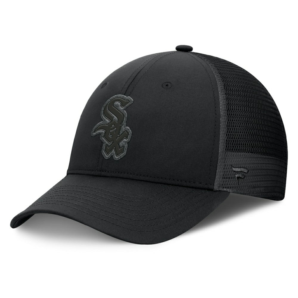 MLB Chicago White Sox Fanatics Launch Adjustable Trucker Hat