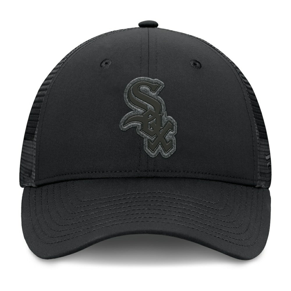 MLB Chicago White Sox Fanatics Launch Adjustable Trucker Hat