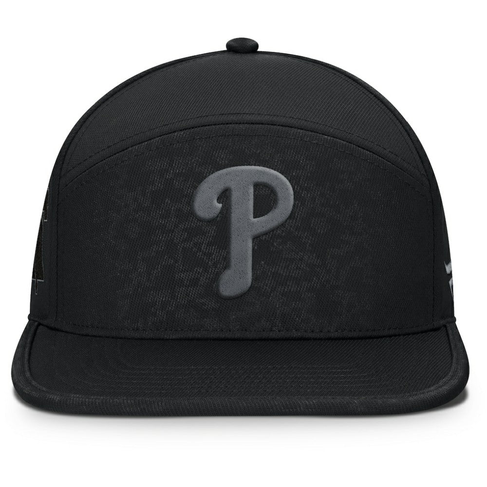 MLB Philadelphia Phillies Fanatics Platoon Adjustable Hat
