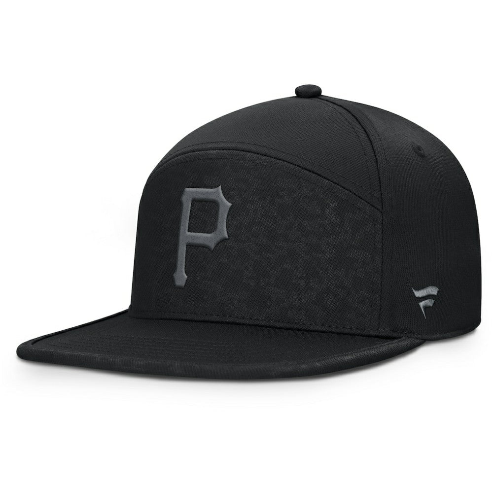 MLB Pittsburgh Pirates Fanatics Platoon Snapback Hat