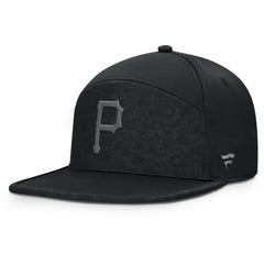 MLB Pittsburgh Pirates Fanatics Platoon Snapback Hat