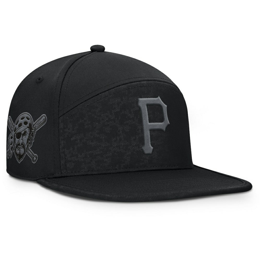 MLB Pittsburgh Pirates Fanatics Platoon Snapback Hat