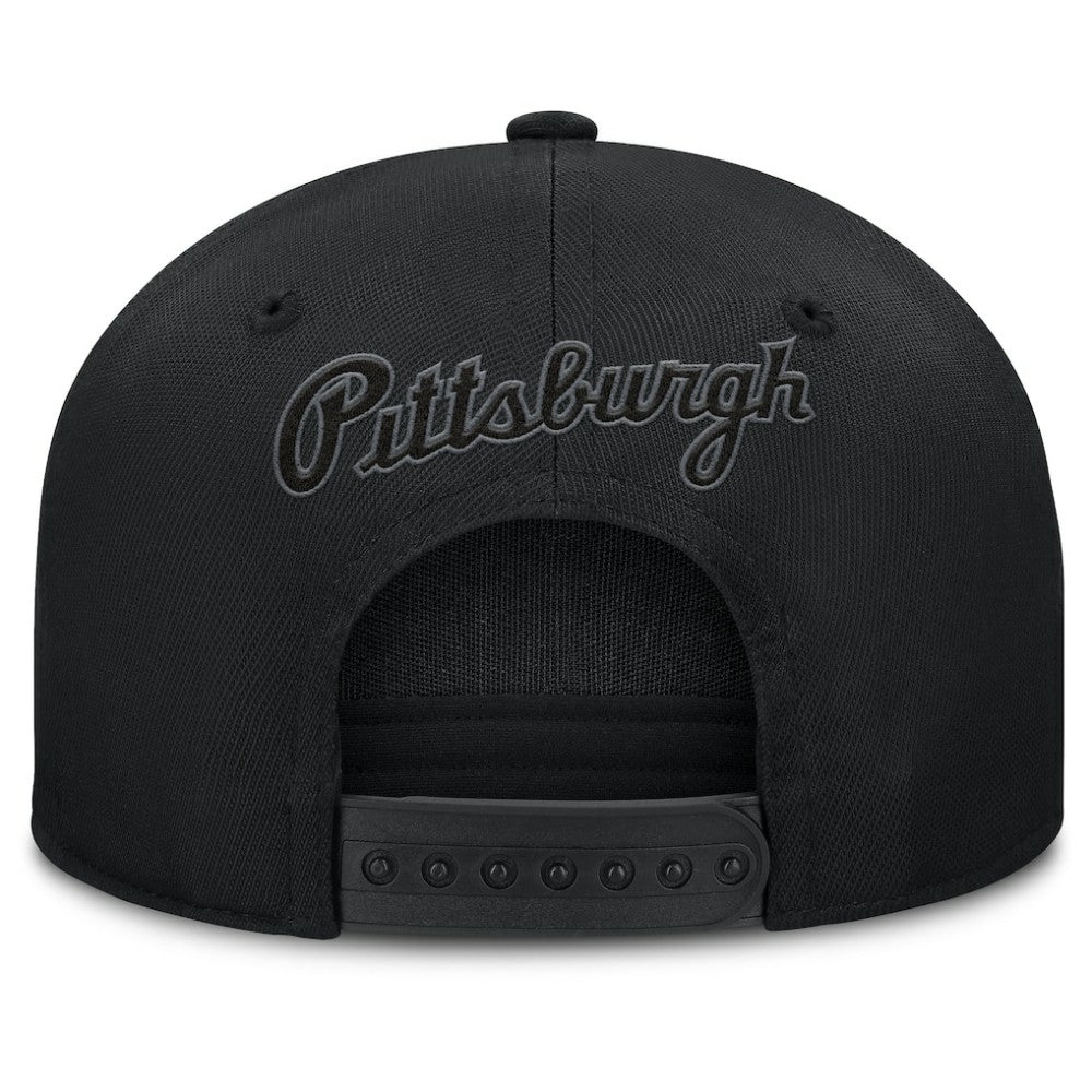 MLB Pittsburgh Pirates Fanatics Platoon Snapback Hat