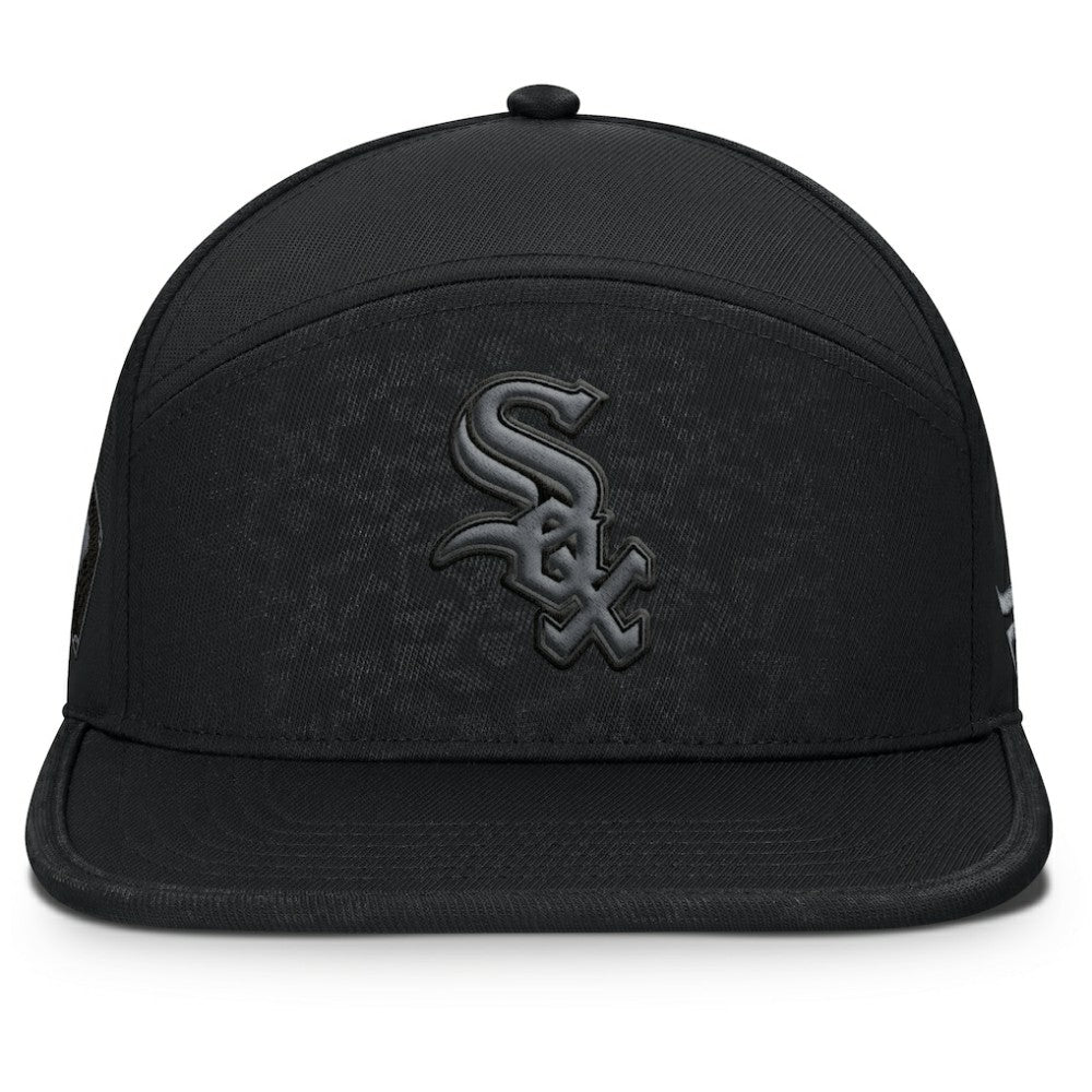 MLB Chicago White Sox Fanatics Platoon Snapback Hat