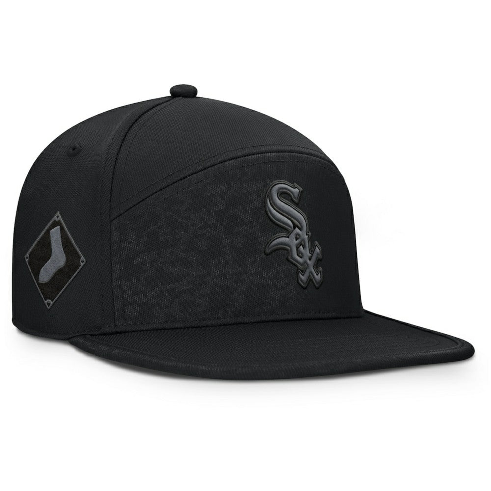 MLB Chicago White Sox Fanatics Platoon Snapback Hat