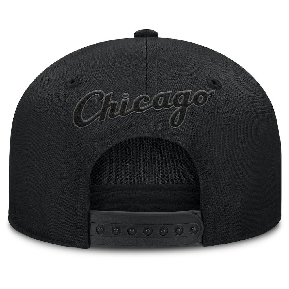 MLB Chicago White Sox Fanatics Platoon Snapback Hat