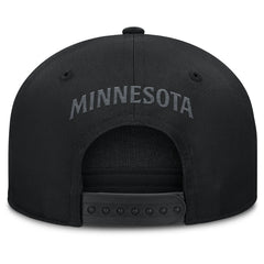 MLB Minnesota Twins Fanatics Platoon Adjustable Hat