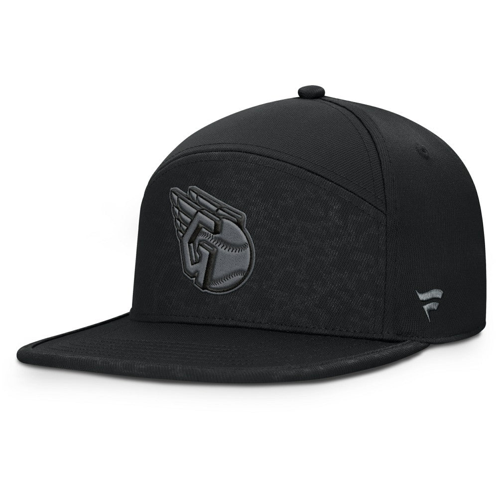 MLB Cleveland Guardians Fanatics Platoon Snapback Hat