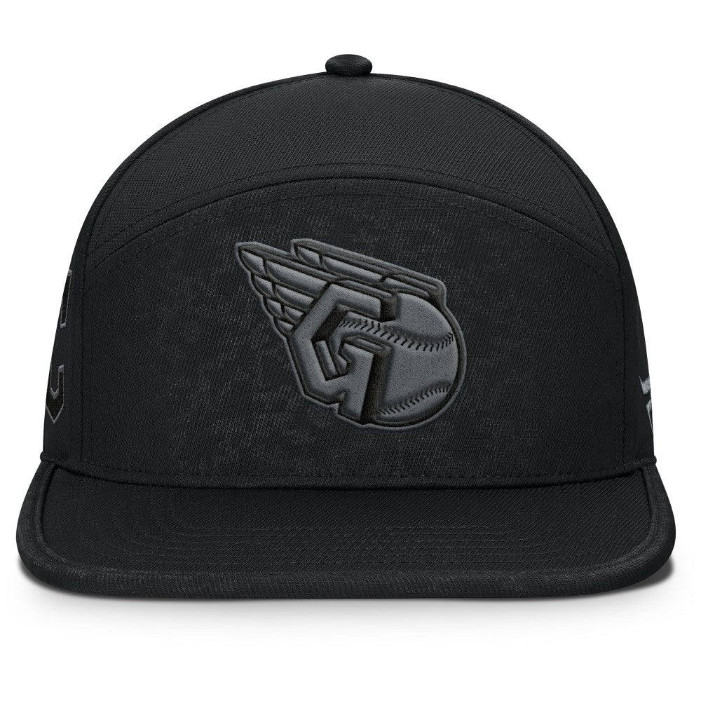 MLB Cleveland Guardians Fanatics Platoon Snapback Hat