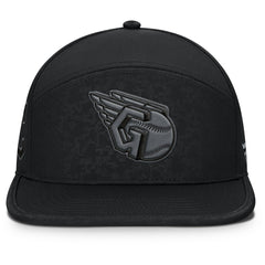 MLB Cleveland Guardians Fanatics Platoon Snapback Hat